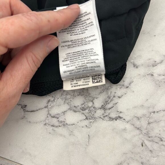 Columbia Black High Waisted Pants XL - Picture 7 of 7